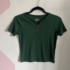 Y2K Hollister Baby Tee, Size Small,‎ Bella Swan,Vampire Diaries,Twilight